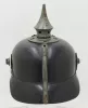 Bavarian Model 1915 Infantry Enlisted Pickelhaube Visuel 5